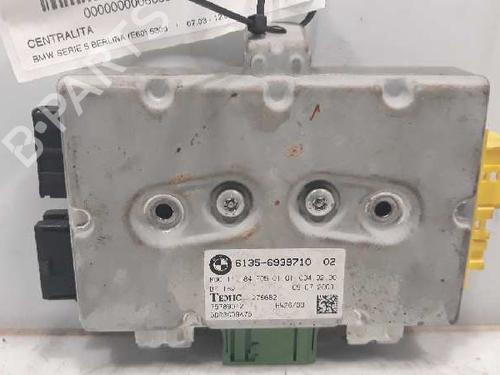 Elektronisk modul BMW 5 (E60) [2001-2010]  11672465