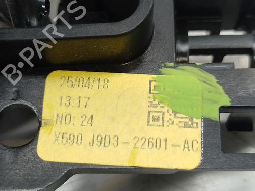 Rear left interior door handle JAGUAR I-PACE (X590) EV400 AWD | BP27834495I15 