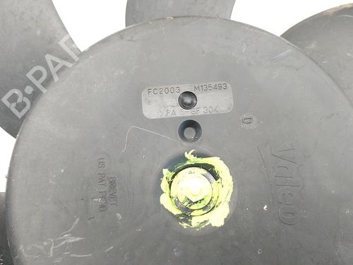 Radiator fan RENAULT SCÉNIC III (JZ0/1_) 1.6 E85 (JZ03, JZ1Y) | BP28960765M35 