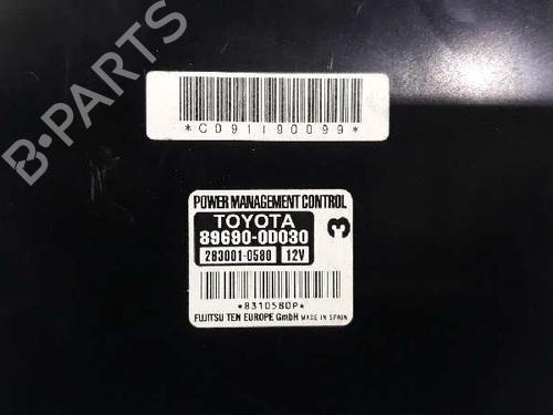 Modulo electronico TOYOTA YARIS (_P13_)  | BP11672641M83 