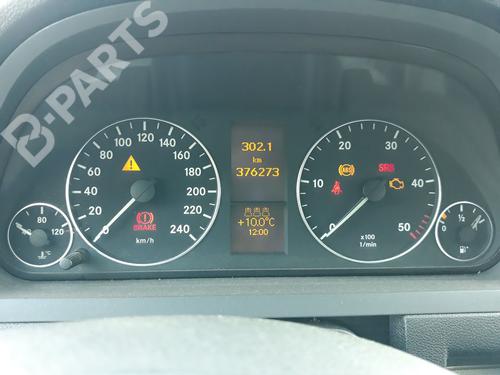 Servo brake MERCEDES-BENZ A-CLASS (W169) A 200 CDI (169.008, 169.308) | BP8497931M42  - Image 10