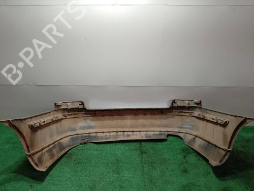 Rear bumper SKODA OCTAVIA II (1Z3)  | BP18064655C8 