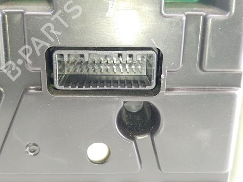 Instrument cluster RENAULT CLIO IV (BH_) 1.5 dCi 90 | BP29590200C47 