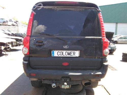Bagrudeviskerarm MAHINDRA SCORPIO 2.6 CRDi | BP22985946C144 
