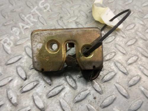 Used Tailgate lock VW POLO III (6N1) [1994-1999]  3065780