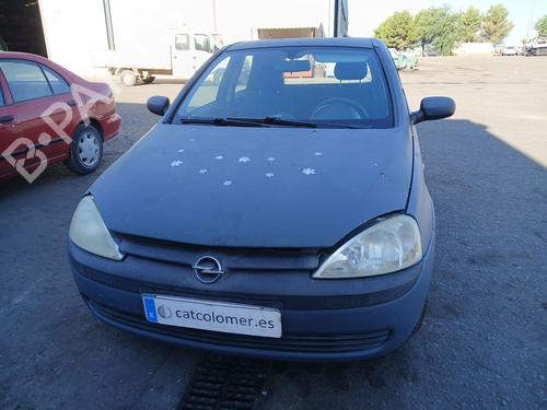 Brukte deler til OPEL CORSA C (X01) 1.2 (F08, F68) 4757422