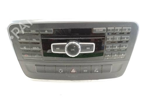 Used Radio MERCEDES-BENZ A-CLASS (W176) [2012-2018]  18905738