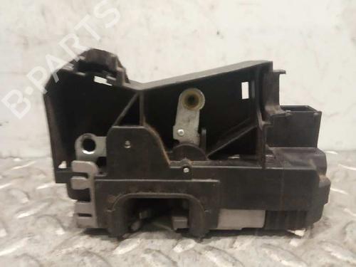 Front right lock OPEL ZAFIRA A MPV (T98)  | BP3060239C97 