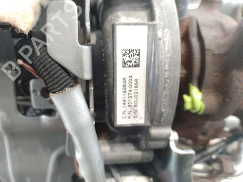 Engine NISSAN NOTE (E12) 1.5 dCi | BP32335739M1