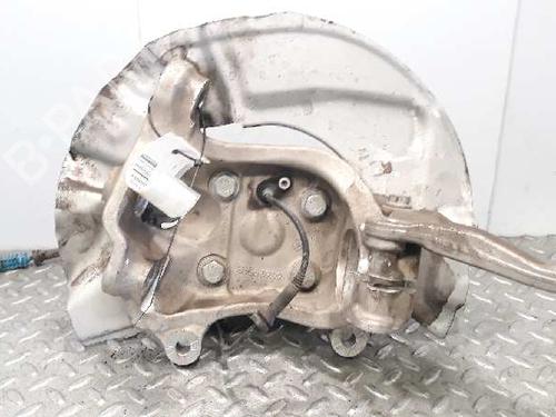 Right front steering knuckle BMW 5 (E60) 530 d | BP7437502M26 