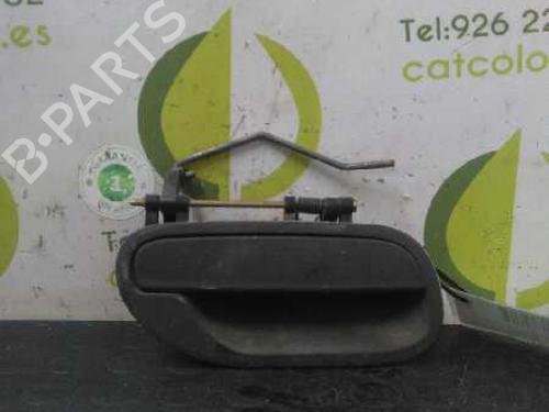 Used Rear right exterior door handle VOLVO V40 Estate (645) 1.8 (122 hp) 3044841