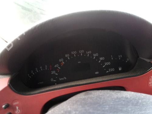 Alternator MERCEDES-BENZ A-CLASS (W168) A 140 (168.031, 168.131) | BP17539818M7 