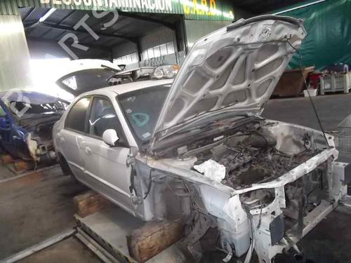 AC radiator KIA SHUMA II Saloon (FB)  | BP3041323M32 