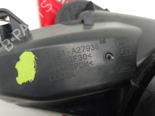 Fuel flap FORD FOCUS III 2.0 TDCi | BP26640633C131 
