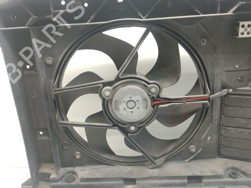 Radiator fan CITROËN C4 I (LC_) 1.6 16V | BP28015400M35 