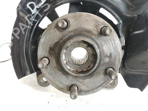 Left front steering knuckle TOYOTA AURIS (_E15_) 2.0 D-4D (ADE150_, ADE150R) | BP29506082M25 