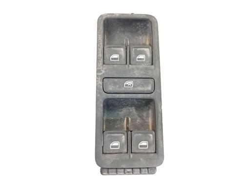 Used Left front window switch Left front window switch VW POLO V (6R1, 6C1) 1.4 TDI (90 hp) 36473594 36473594