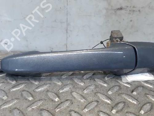 Used Rear left exterior door handle MAZDA 3 (BK) 1.6 DI Turbo (109 hp) 7654244