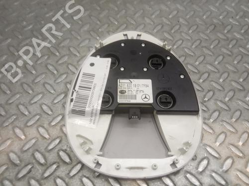 Innerbelysning MERCEDES-BENZ E-CLASS (W211)  | BP10057582I8 