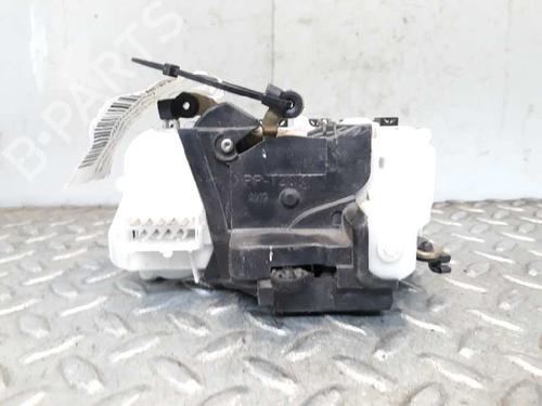 Front left lock PEUGEOT 406 Coupe (8C)  | BP3067111C98 