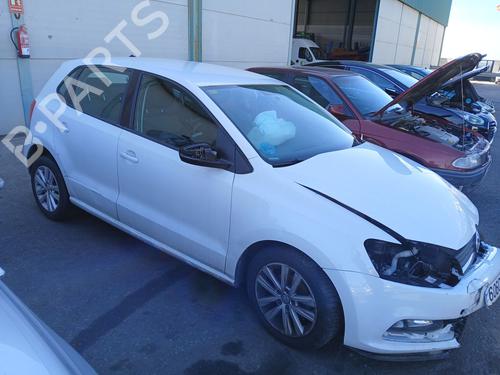 Venstre bagtil elrude kontakt VW POLO V (6R1, 6C1) 1.4 TDI | BP36473596I29  - Image 9