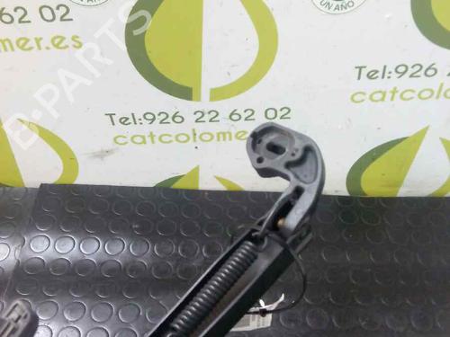 Front windshield wiper arm SEAT LEON (1P1)  | BP3473680C143 