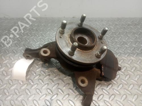 Right front steering knuckle KIA CEE'D Hatchback (ED) 1.6 CRDi 115 | BP11626733M26 