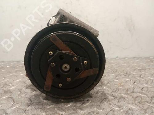 AC compressor NISSAN PRIMERA Traveller (WP11)  | BP6596738M34 