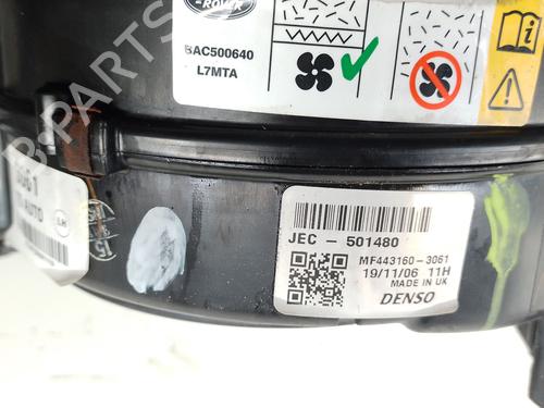 Heater matrix box LAND ROVER RANGE ROVER SPORT I (L320) 2.7 D 4x4 | BP32170313M61 
