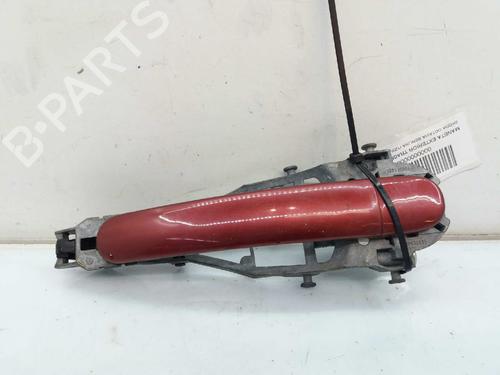 Used Rear left exterior door handle SKODA OCTAVIA II (1Z3) [2004-2013]  3060253