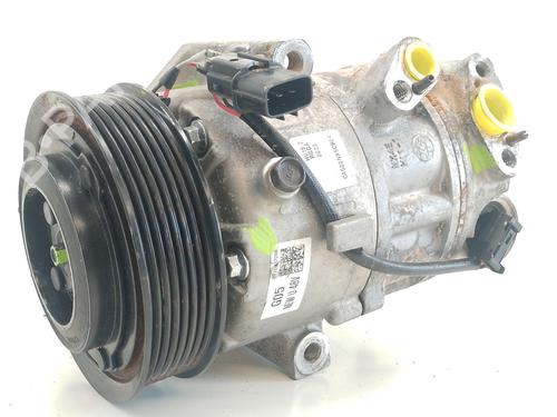 Used AC compressor HYUNDAI TUCSON (NX4E, NX4A) 1.6 CRDi Hybrid 48V (136 hp) 27343760