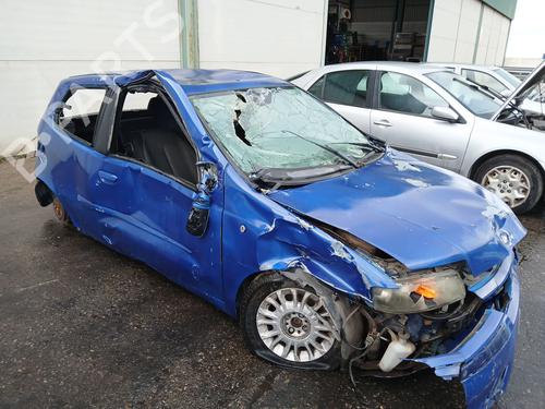 Gearbox FIAT PUNTO (176_) 60 1.2 (176AP, 176AR, 176AQ, 176BB) | BP27152270M3 