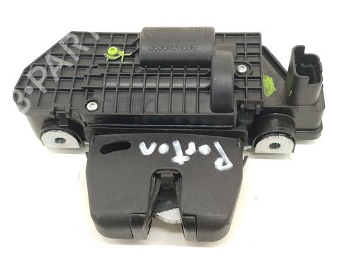 Bagklap lås Bagklap lås PEUGEOT 208 II (UB_, UP_, UW_, UJ_) 1.2 PureTech 100 (101 hp) 33856764 33856764