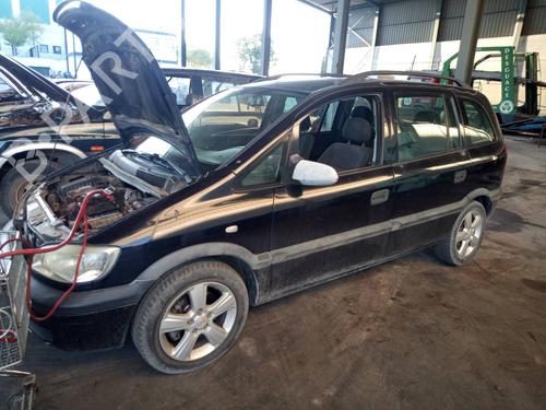Right rear shock absorber OPEL ZAFIRA A MPV (T98) 2.0 DTI 16V (F75) | BP16013319M19 