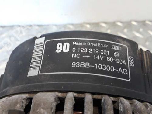 Alternator FORD MONDEO II (BAP) 1.8 i | BP5821144M7 