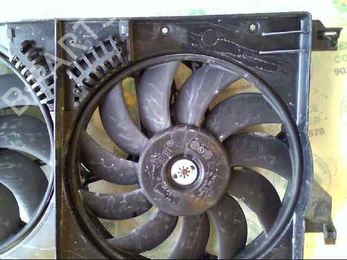 Køleventilator elektrisk OPEL VECTRA C (Z02) 2.2 DTI 16V (F69) (125 hp) 3073616