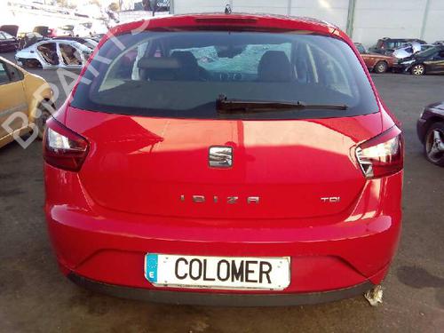Gear lever SEAT IBIZA IV (6J5, 6P1)  | BP7432653M90 