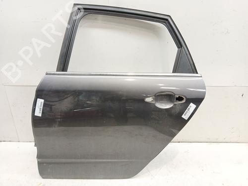 Used Left rear door Left rear door CITROËN C4 II (NC_) 1.6 BlueHDi 100 (99 hp) 34378691 34378691