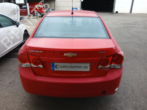 Gearbox CHEVROLET CRUZE (J300) 2.0 CDI | BP33023805M3  - Image 5