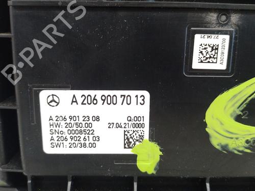 Multifunctionele display MERCEDES-BENZ C-CLASS (W206) C 220 d (206.016, 206.004) | BP24704411C48 