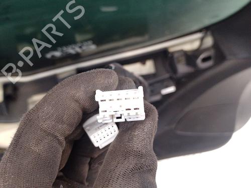 Tailgate RENAULT MEGANE IV Hatchback (B9A/M/N_) 1.5 dCi 110 (B9A3) | BP30274109C6 