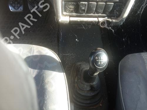 Instrument cluster SEAT INCA (6K9)  | BP11040668C47 