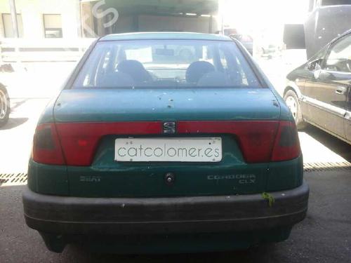 Left front shock absorber SEAT CORDOBA (6K1, 6K2) 1.4 i | BP6032473M16 