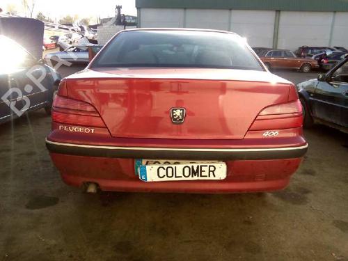Right mirror PEUGEOT 406 (8B) 2.0 HDI 110 | BP3069089C27 