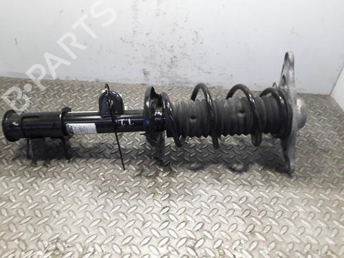 Used Left rear shock absorber FIAT 500X (334_) [2014-2025]  15728751