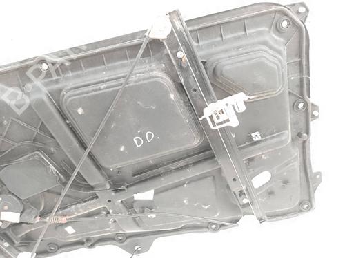 Front right window mechanism FORD FIESTA V (JH_, JD_)  | BP19019855C23 