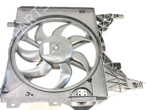 Used Radiator fan Radiator fan 37585425 37585425