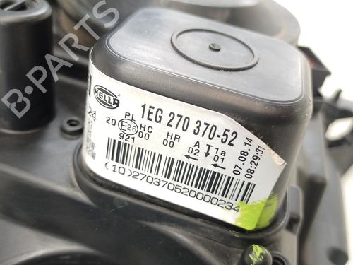 Right headlight OPEL ASTRA H (A04) 1.7 CDTI (L48) | BP26434398C29 