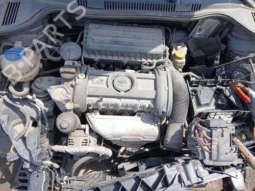 Used Engine Engine SEAT IBIZA IV (6J5, 6P1) 1.6 (105 hp) 34127976 34127976