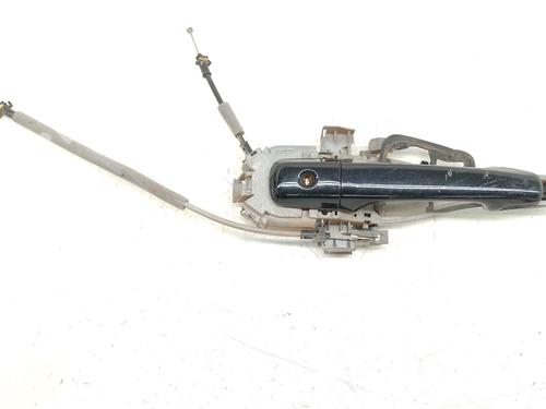 Venstre foran utvendig håndtak VOLVO XC60 I SUV (156) D3 / D4 (163 hp) 31711165